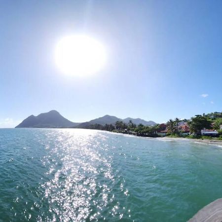 Studio Ti Plezi 26M A 2 Pas Marina Du Marin Climatise Parking Le Marin Exteriör bild