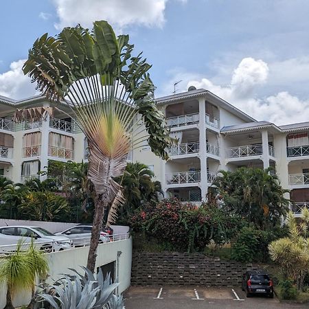Studio Ti Plezi 26M A 2 Pas Marina Du Marin Climatise Parking Le Marin Exteriör bild